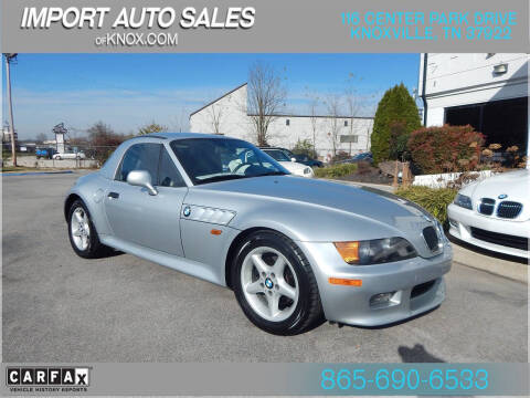 1998 BMW Z3 2.8
