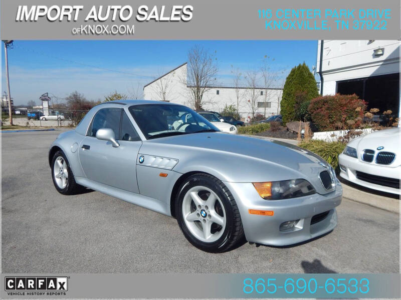 1998 BMW Z3 2.8
