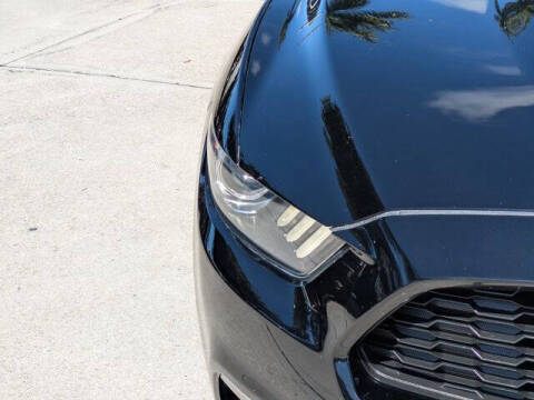 2015 Ford Mustang V6