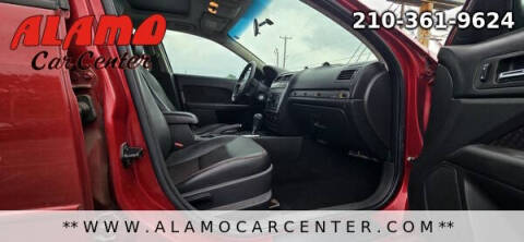 2008 Ford Fusion V6 SE