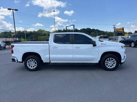 2021 Chevrolet Silverado 1500