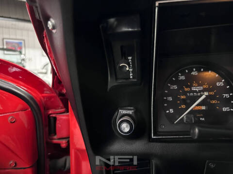 1980 Chevrolet Corvette
