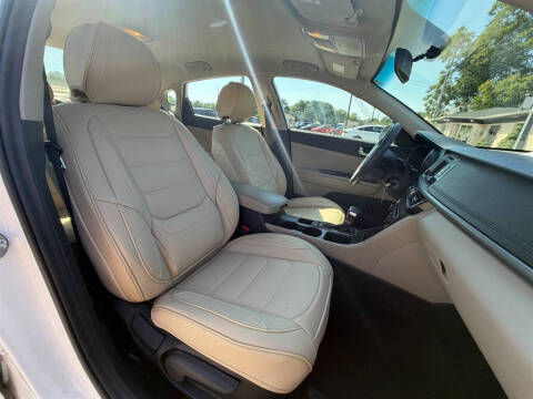 2017 Kia Optima LX