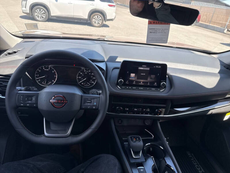 2026 Nissan Rogue