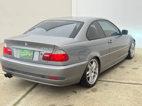 2004 BMW 3 Series 330Ci
