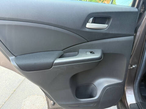 2013 Honda CR-V LX