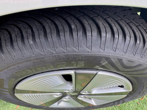 2020 Hyundai Ioniq Hybrid Blue