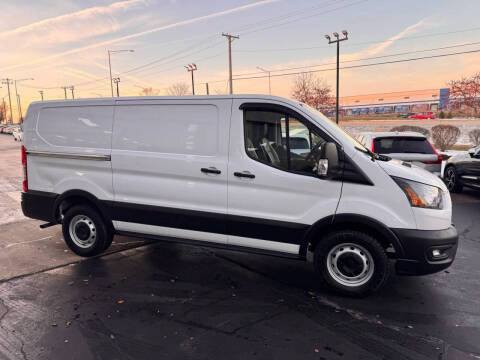2020 Ford Transit