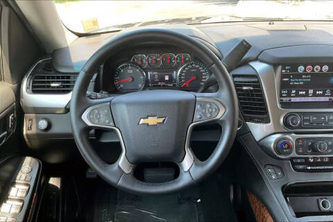 2019 Chevrolet Tahoe Premier