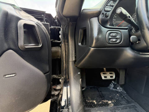 1999 Chevrolet Corvette