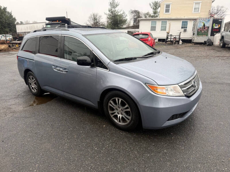2013 Honda Odyssey EX-L - Image 1