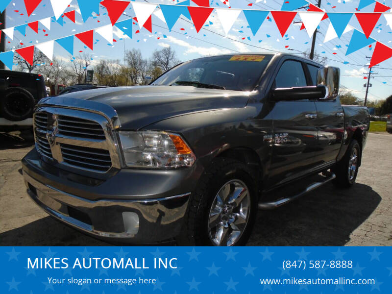 2013 RAM 1500 for sale at MIKES AUTOMALL INC in Ingleside IL