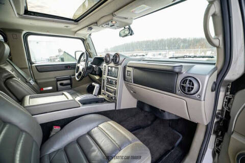 2003 HUMMER H2