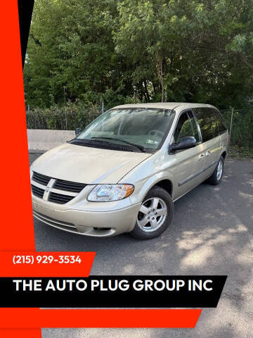 2007 Dodge Caravan