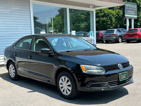 2014 Volkswagen Jetta S