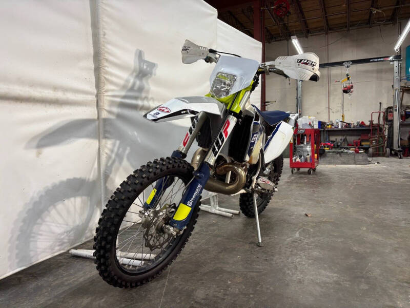 2017 Husqvarna TX 300