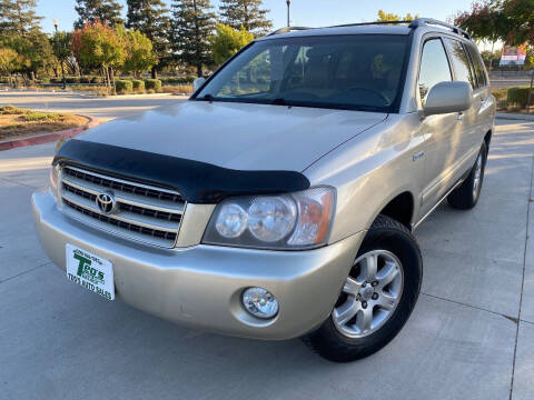 2002 Toyota Highlander