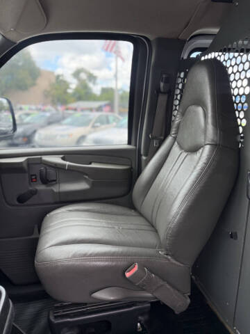 2006 Chevrolet Express 2500