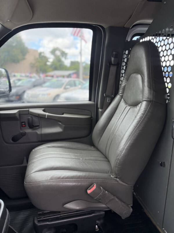 2006 Chevrolet Express 2500