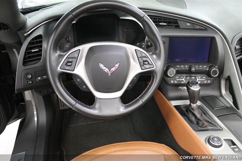 2015 Chevrolet Corvette 25