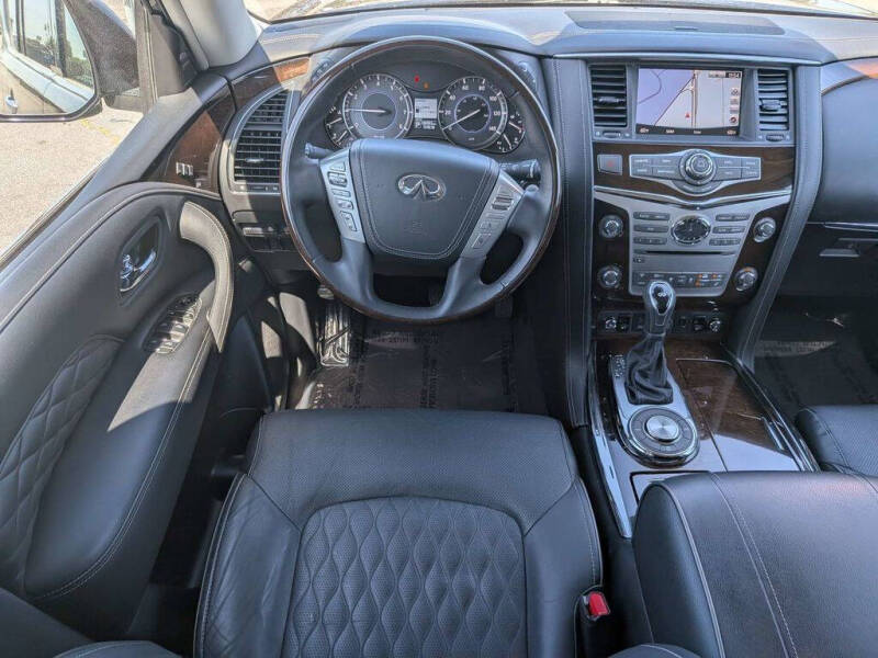 2018 Infiniti QX80