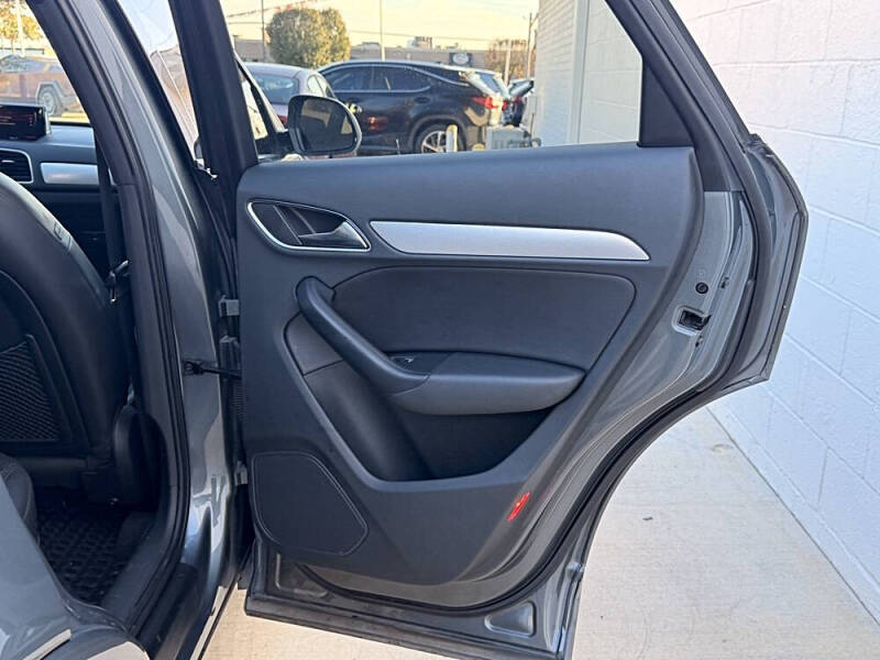 2016 Audi Q3 2.0T Premium Plus