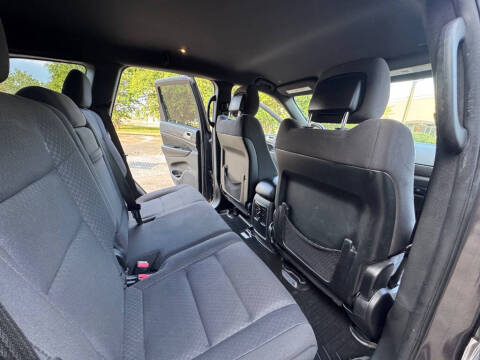 2018 Jeep Grand Cherokee Laredo