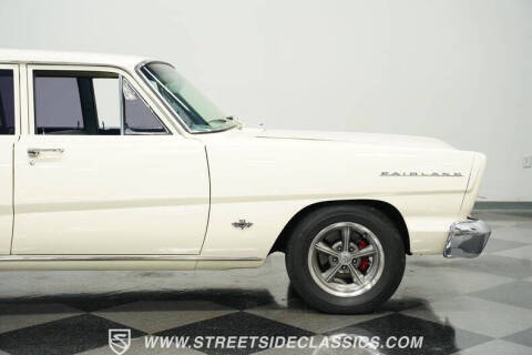 1965 Ford Fairlane