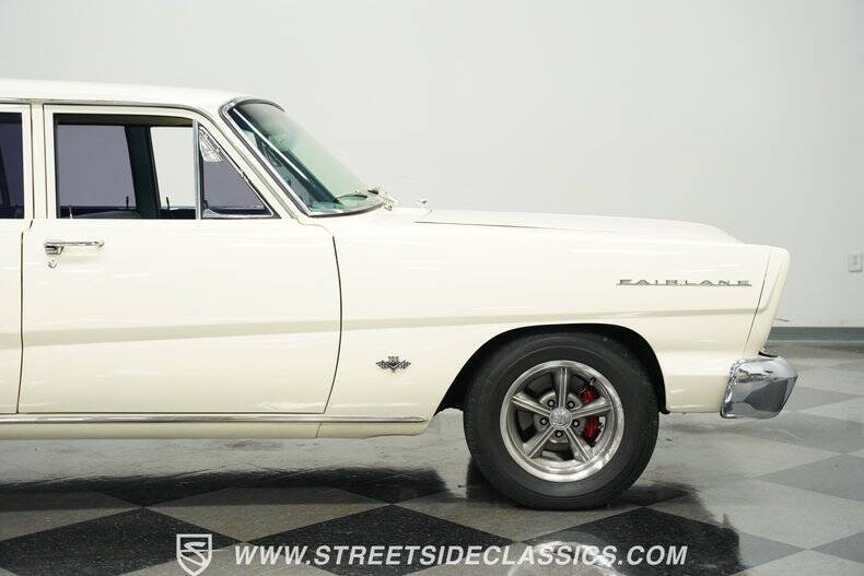 1965 Ford Fairlane