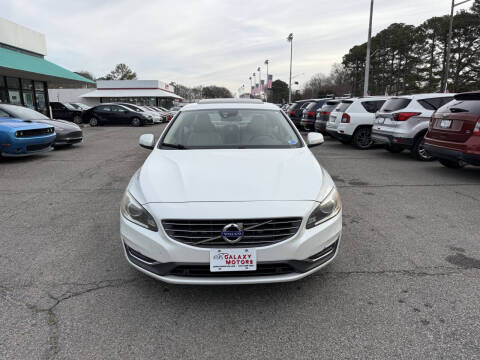 2015 Volvo S60 T5 Drive-E Premier Plus