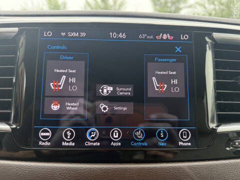 2019 Chrysler Pacifica Touring L Plus