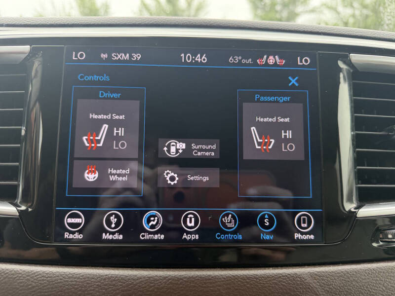 2019 Chrysler Pacifica Touring L Plus