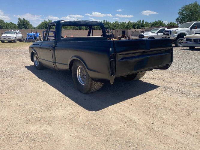 1971 Chevrolet C10