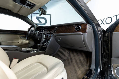 2011 Bentley Mulsanne