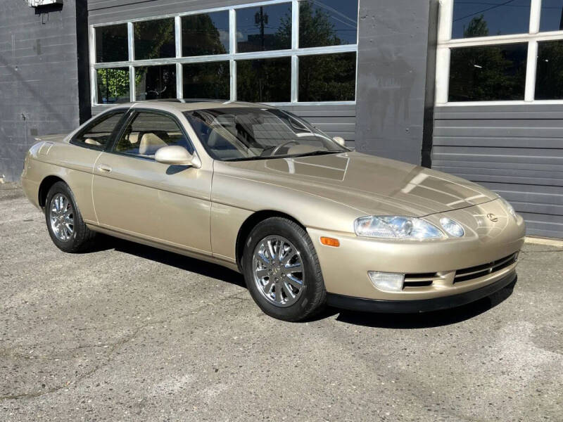 1994 Lexus SC 400