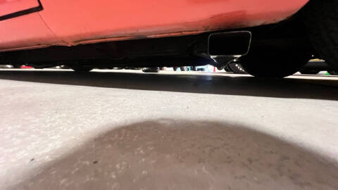 1951 Ford Crown Victoria