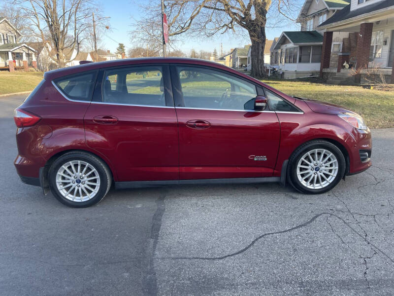 2013 Ford C-MAX Energi SEL