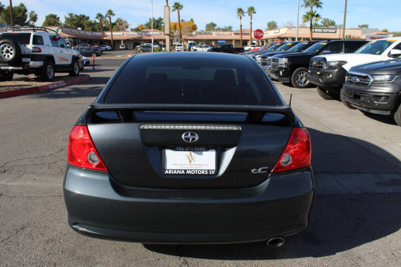 2010 Scion tC