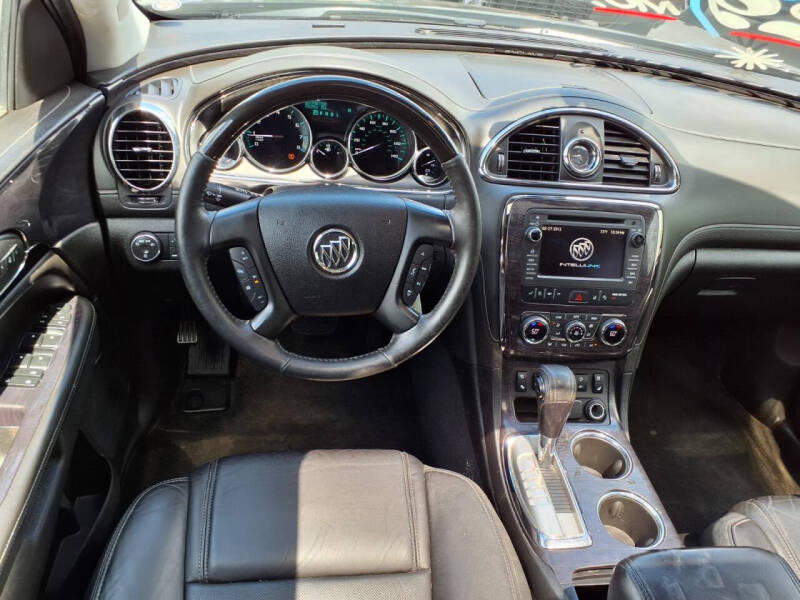 2017 Buick Enclave Premium