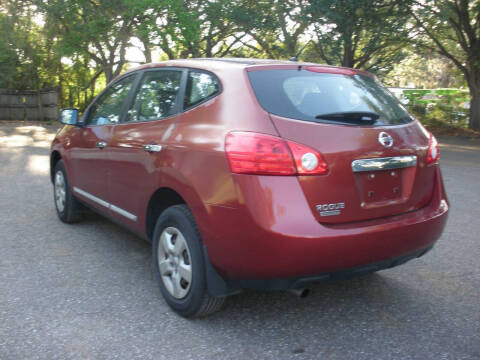 2015 Nissan Rogue Select S