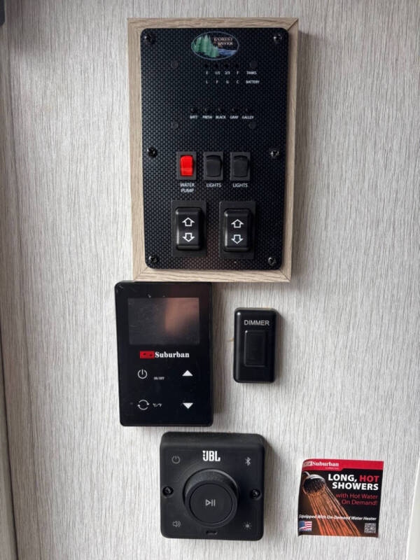 2024 Forest River SALEM CRUISE LI