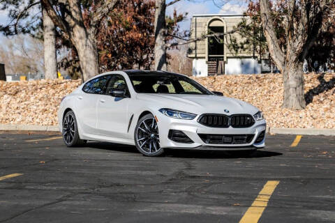 2025 BMW 8 Series M850i xDrive Gran Coupe