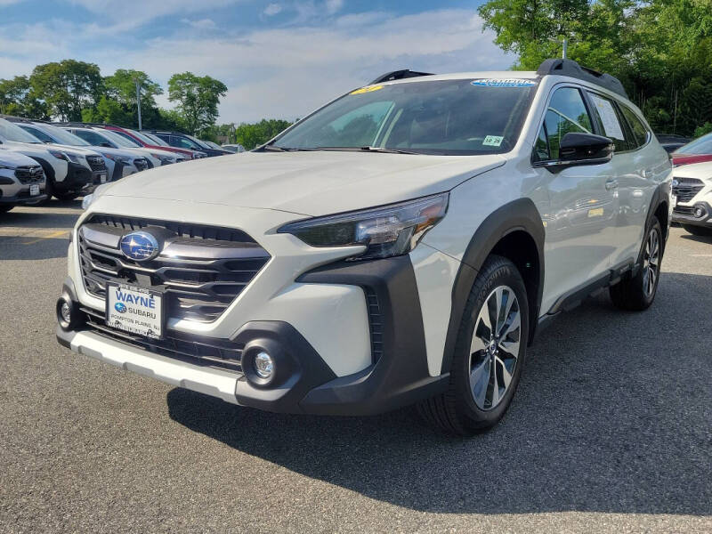 2024 Subaru Outback Limited
