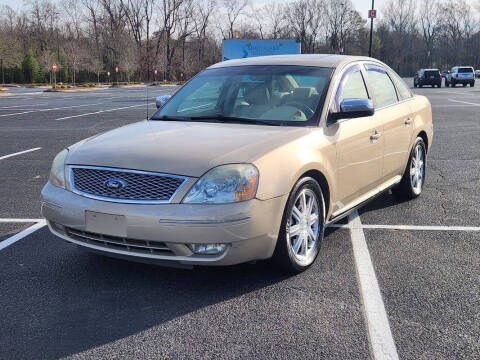 2007 Ford Five Hundred Limited