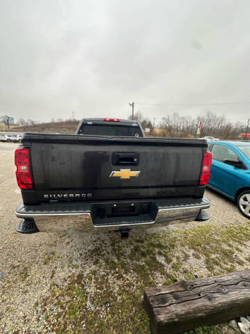 2015 Chevrolet Silverado 1500 LS