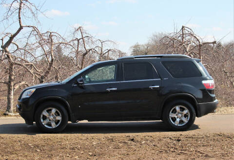 2009 GMC Acadia for sale at Lake Shore Auto Mall in Williamson NY