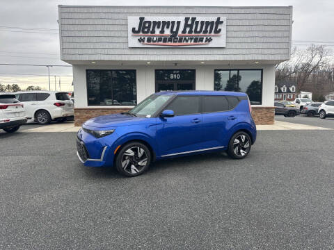 2023 Kia Soul for sale at Jerry Hunt Supercenter in Lexington NC