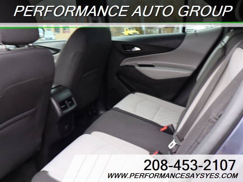 2018 Chevrolet Equinox LS