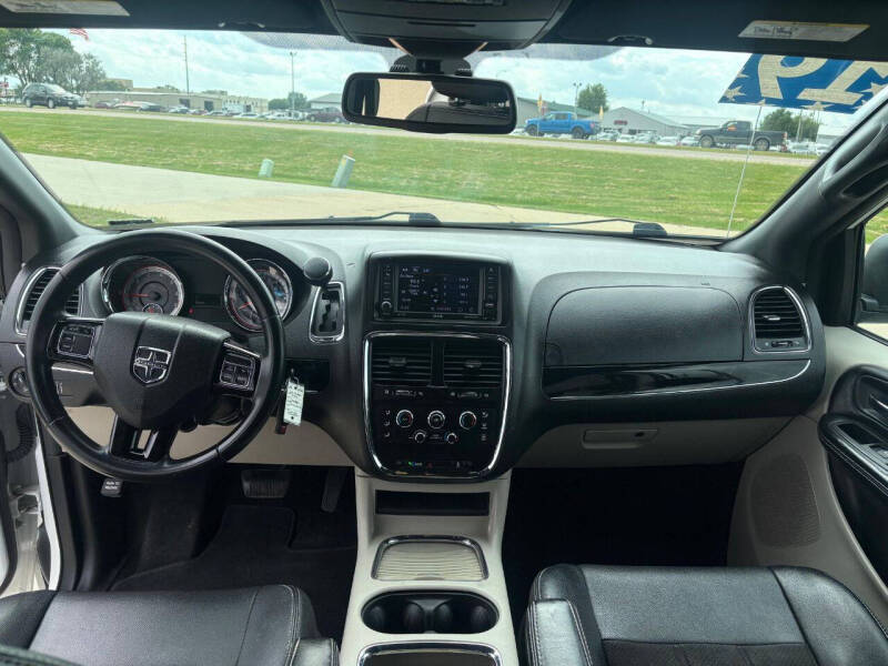 2019 Dodge Grand Caravan SXT