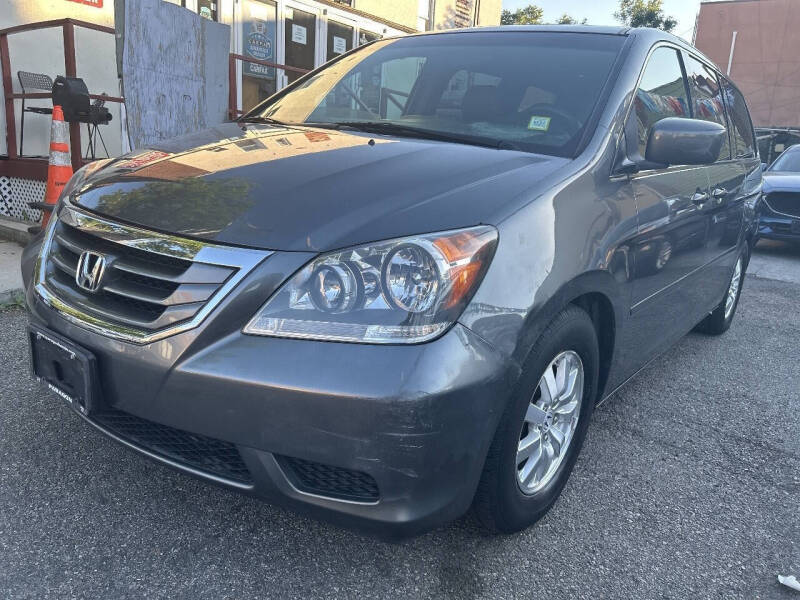 2010 Honda Odyssey EX-L